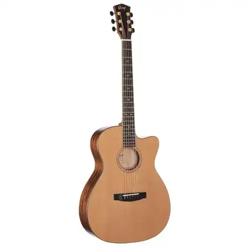 Die beste Cort-Gitarren Cort FLOW-OC Elektroakustische Gitarre 2026 Test Bestseller Cort-Gitarren Cort FLOW-OC Elektroakustische Gitarre