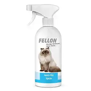 Entfilzungsspray Katze Fellon Anti-Filz für Katzen, 100 % natürlich
