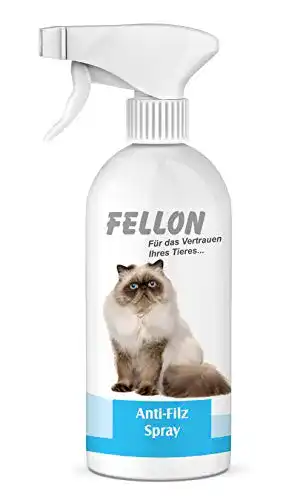 Die beste Entfilzungsspray Katze Fellon Anti-Filz für Katzen, 100 % natürlich 2026 Test Bestseller Entfilzungsspray Katze Fellon Anti-Filz für Katzen, 100 % natürlich