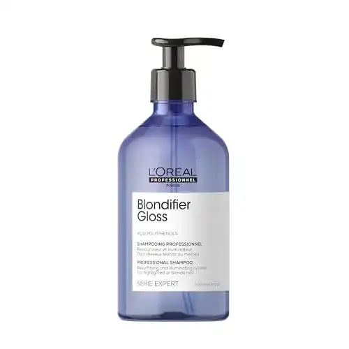 Blond-Shampoo L’Oréal Paris Professionnel Serie Expert, 500 ml