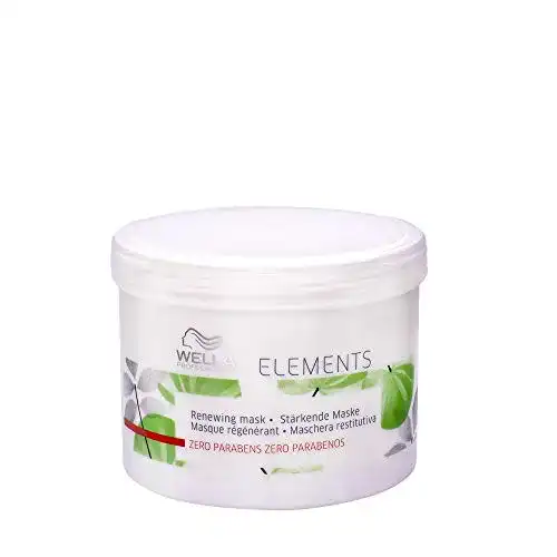 Wella-Haarkur Wella Professionals Wella Elements stärkende Maske