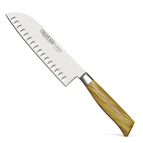 Burgvogel-Messer Burgvogel Solingen Santokumesser 18 cm