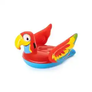 Schwimmtiere Bestway Schwimmtier, Papagei, 203 x 132 cm