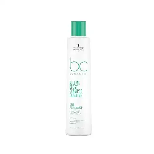 Volumen-Shampoo Schwarzkopf Bc Collagen Volume Boost 250 Ml