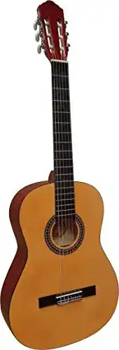 MSA-Gitarre MSA 4/4 GITARRE – KONZERTGITARRE – CLASSIC