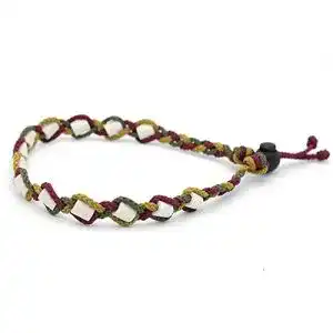 Keramik-Halsband Hund Trendhund, geflochten