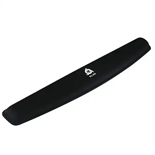 Die beste Handballenauflage Tastatur KLIM Keyboard Handballenauflage 2026 Test Bestseller Handballenauflage Tastatur KLIM Keyboard Handballenauflage