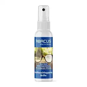 Corona Antibeschlagspray für Brillen ABACUS 75 ml Brillen