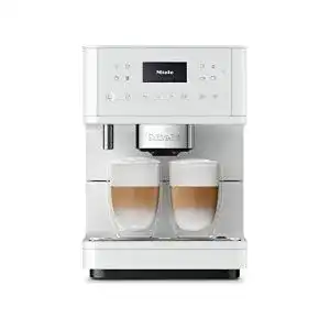 Kaffeevollautomat weiß Miele CM 6160 MilkPerfection