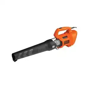 Laubbläser Black+Decker Axial Elektro- BEBL185, 1.850W