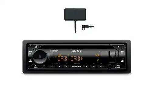 Autoradio mit CD Sony MEX-N7300KIT DAB+, Dual Bluetooth, USB