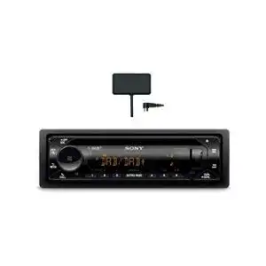 Sony-DAB-Radio Sony MEX-N7300KIT DAB+ Autoradio mit CD