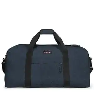 Reisetaschen EASTPAK Terminal + Reisetasche, 75 cm, 96 L, Blau