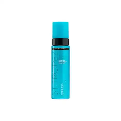 Selbstbräuner St.Tropez Self Tan Express Bronzing Mousse, 200 ml