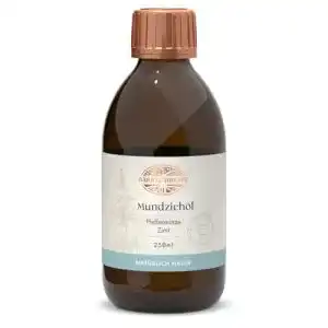 Mundziehöl BÄRBEL DREXEL ® Pfefferminze Zimt (250ml)