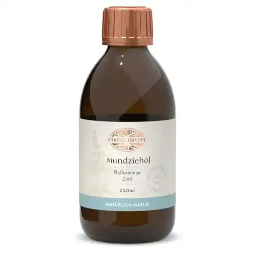 Mundziehöl BÄRBEL DREXEL ® Pfefferminze Zimt (250ml)