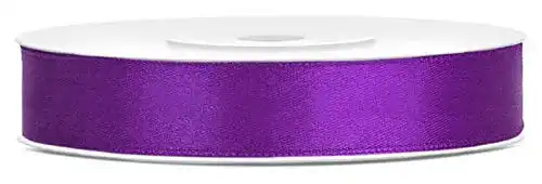 Die beste Schleifenband Libetui 25 Meter Satinband Lila Breite 12mm Lila 2026 Test Bestseller Schleifenband Libetui 25 Meter Satinband Lila Breite 12mm Lila