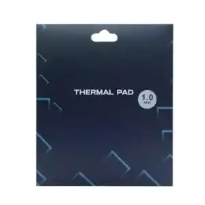 Wärmeleitpad One enjoy 12,8 W/mK, 120x120x1mm, Silikon