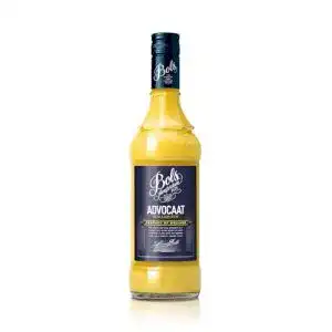 Liköre mit Eizusatz und Eierliköre Bols Advocaat Eierlikör (1 x 0.7 l)