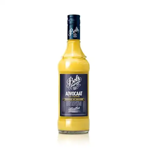 Liköre mit Eizusatz und Eierliköre Bols Advocaat Eierlikör (1 x 0.7 l)