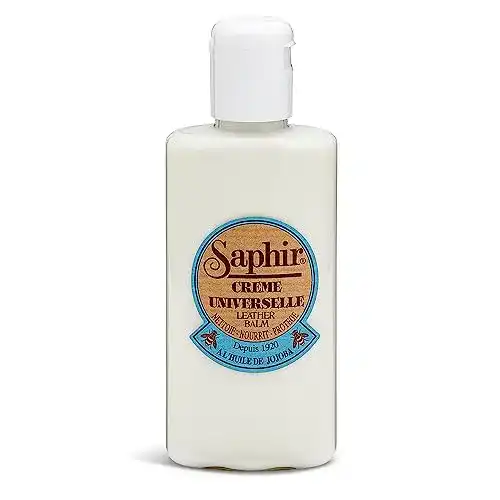 Lederbalsam SAPHIR Lederpflegemittel Crème Universelle, 150 ml