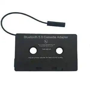 Kassettenadapter ranninao Tragbarer Kassettenspieler Bluetooth