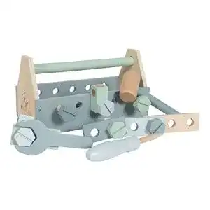Werkzeugkasten Kinder Little Dutch Tiamo Little Dutch 4434