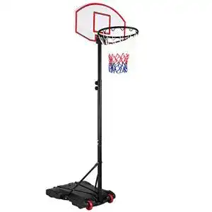 Basketballkorb Kinder Sportana Basketballkorb 179-209cm