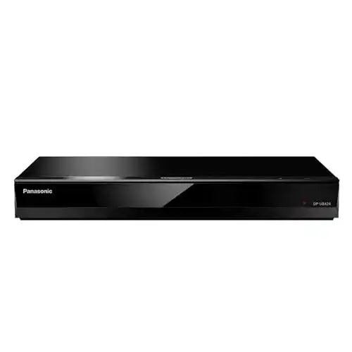 Blu-ray-Player Panasonic DP-UB424EGK Ultra HD Blu-ray Player