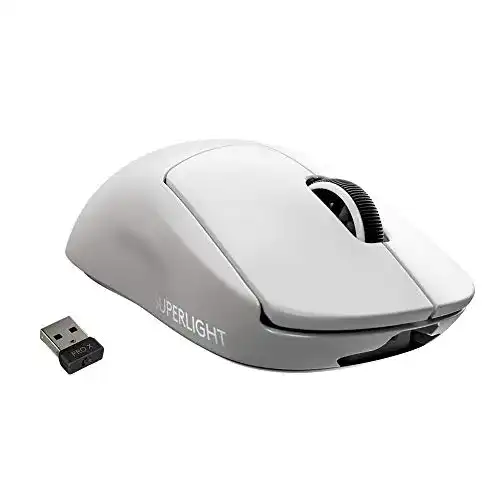 Logitech-Gaming-Maus Logitech G PRO X SUPERLIGHT, 25K Sensor