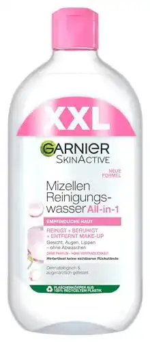 Garnier-Gesichtswasser Garnier Mizellen Reinigungswasser
