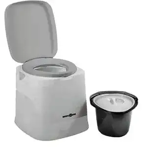 Komposttoilette BRUNNER Eimertoilette Optiloo