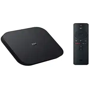 Android-TV-Box Xiaomi Mi TV Box S Streaming Player, Black