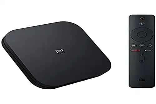 Android-TV-Box Xiaomi Mi TV Box S Streaming Player, Black