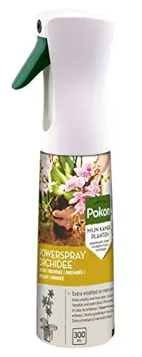 Blattglanzspray Pokon Orchideen Powerspray, 300ml