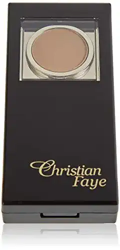 Augenbrauenpuder Christian Brow, semi-permanent, Braun