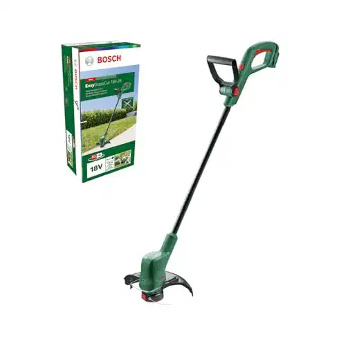 Bosch-Rasentrimmer Bosch Home and Garden Akku Rasentrimmer