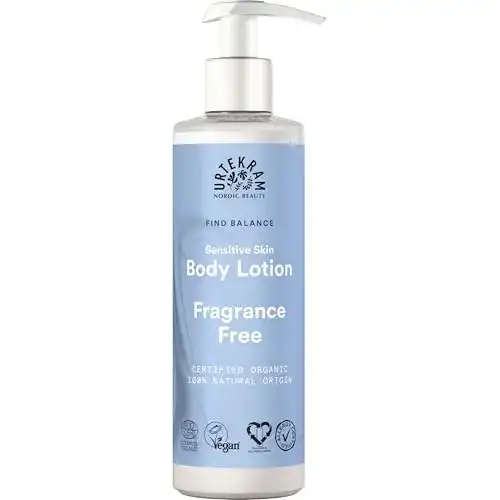 Bodylotion ohne Parfuem Urtekram Bio-Bodylotion ohne Parfüm