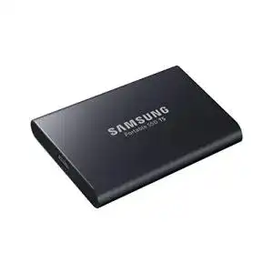 Externe SSD-Festplatte (2TB) Samsung MU-PA2T0B/EU Portable