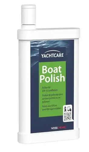 Bootspolitur Unbekannt Yachtcare Boat Polish 500ML