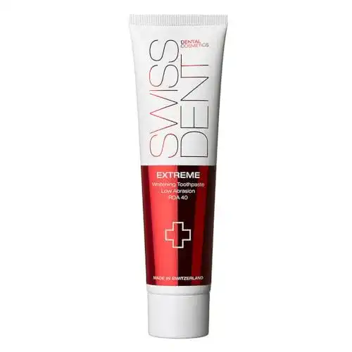 Die beste Zahnpasta für Weiße Zähne SWISSDENT EXTREME ZAHNCREME 2026 Test Bestseller Zahnpasta für Weiße Zähne SWISSDENT EXTREME ZAHNCREME