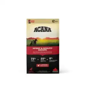 Acana-Hundefutter Acana Sport, 17 kg