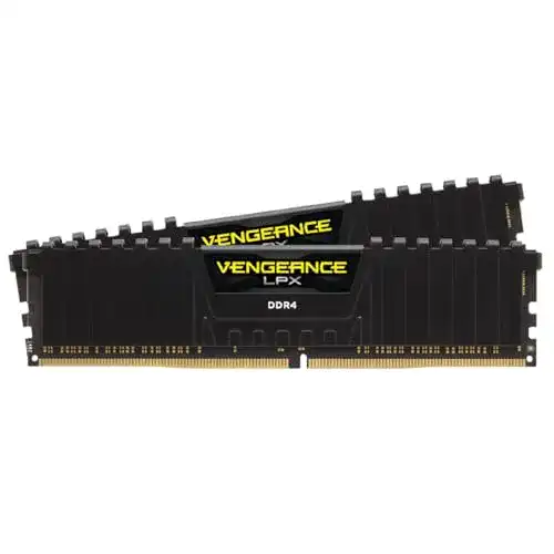 16GB-RAM Corsair Vengeance LPX 16GB (2x8GB) DDR4 3200MHz