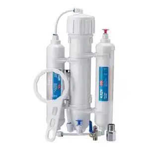 Osmoseanlage Naturewater 3 stufige Umkehrosmose RO 190 L/Tag