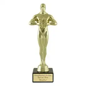 Oscar-Statue Pokalmatador GmbH Siegerfigur Viktor, Pokal