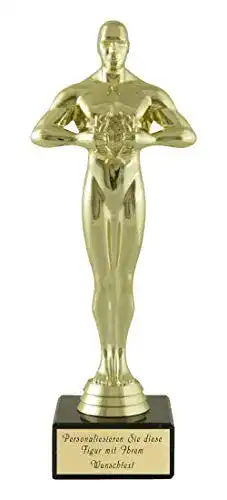 Oscar-Statue Pokalmatador GmbH Siegerfigur Viktor, Pokal