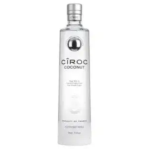 Cîroc-Vodka Cîroc CÎROC Coconut Ultra-Premium Vodka, 0.7 l