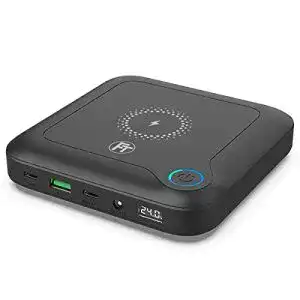 Powerbank 65 W FeinTech PLG02400 Laptop Powerbank 60W PD