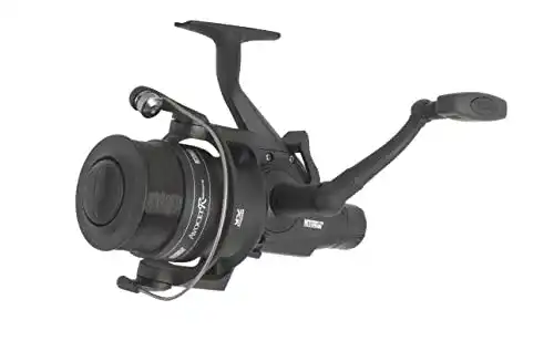 Mitchell-Angelrollen Mitchell Avocet Black Edition Karpfen-