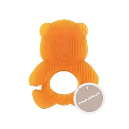 Beißring Hevea Natural Rubber Panda Teether